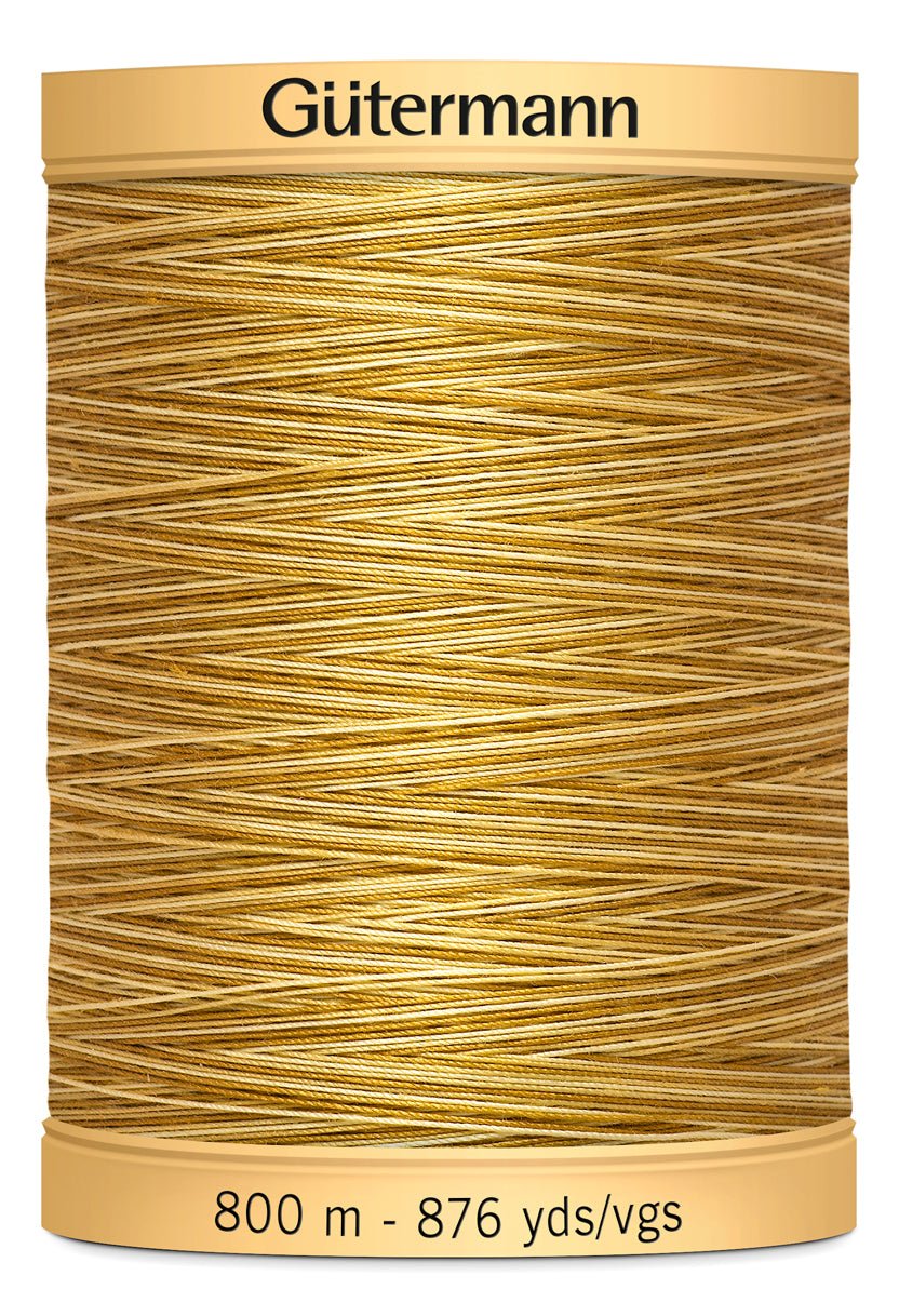 Gutermann Thread, Natural Cotton 800m - Galedi Pins