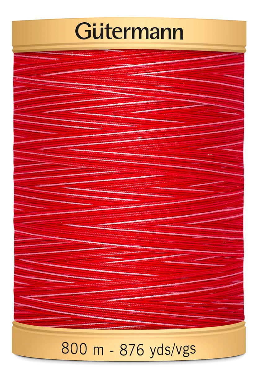 Gutermann Thread, Natural Cotton 800m - Galedi Pins