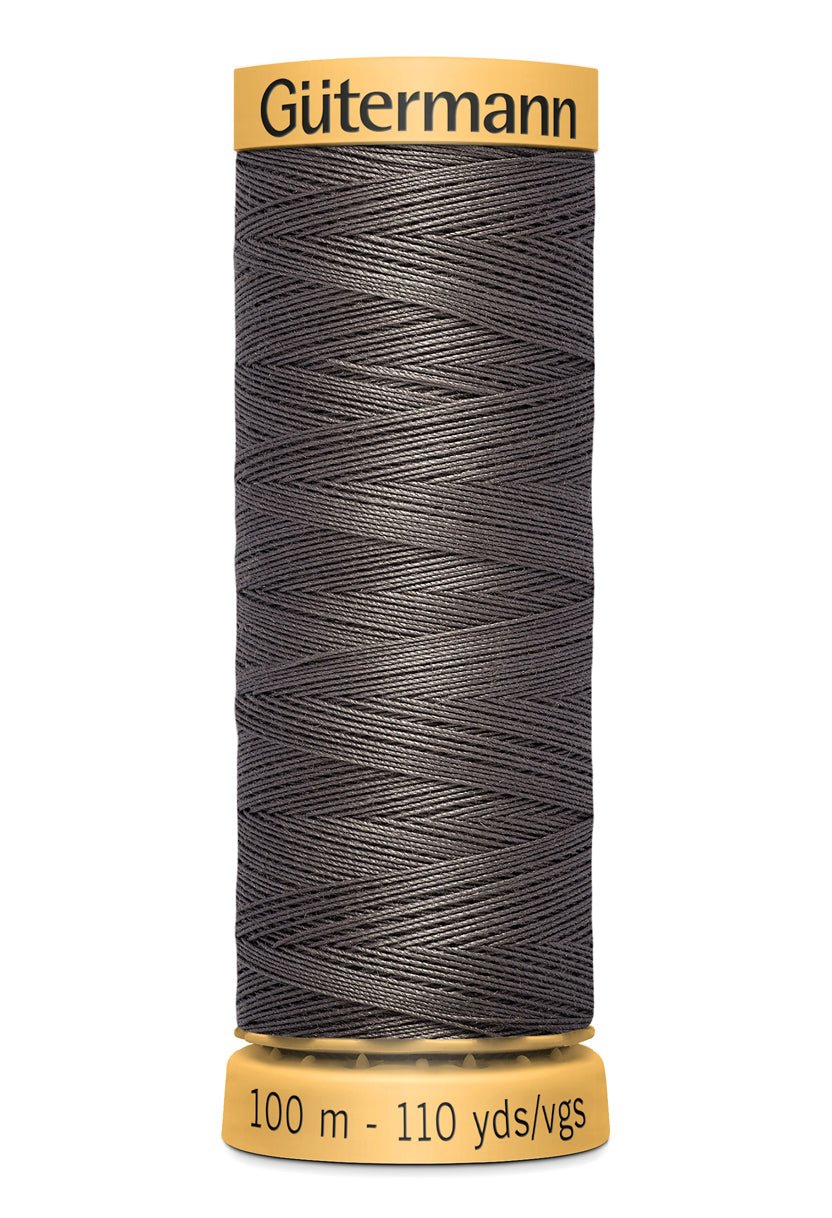 Gutermann Thread, Natural cotton, 100m - Galedi Pins