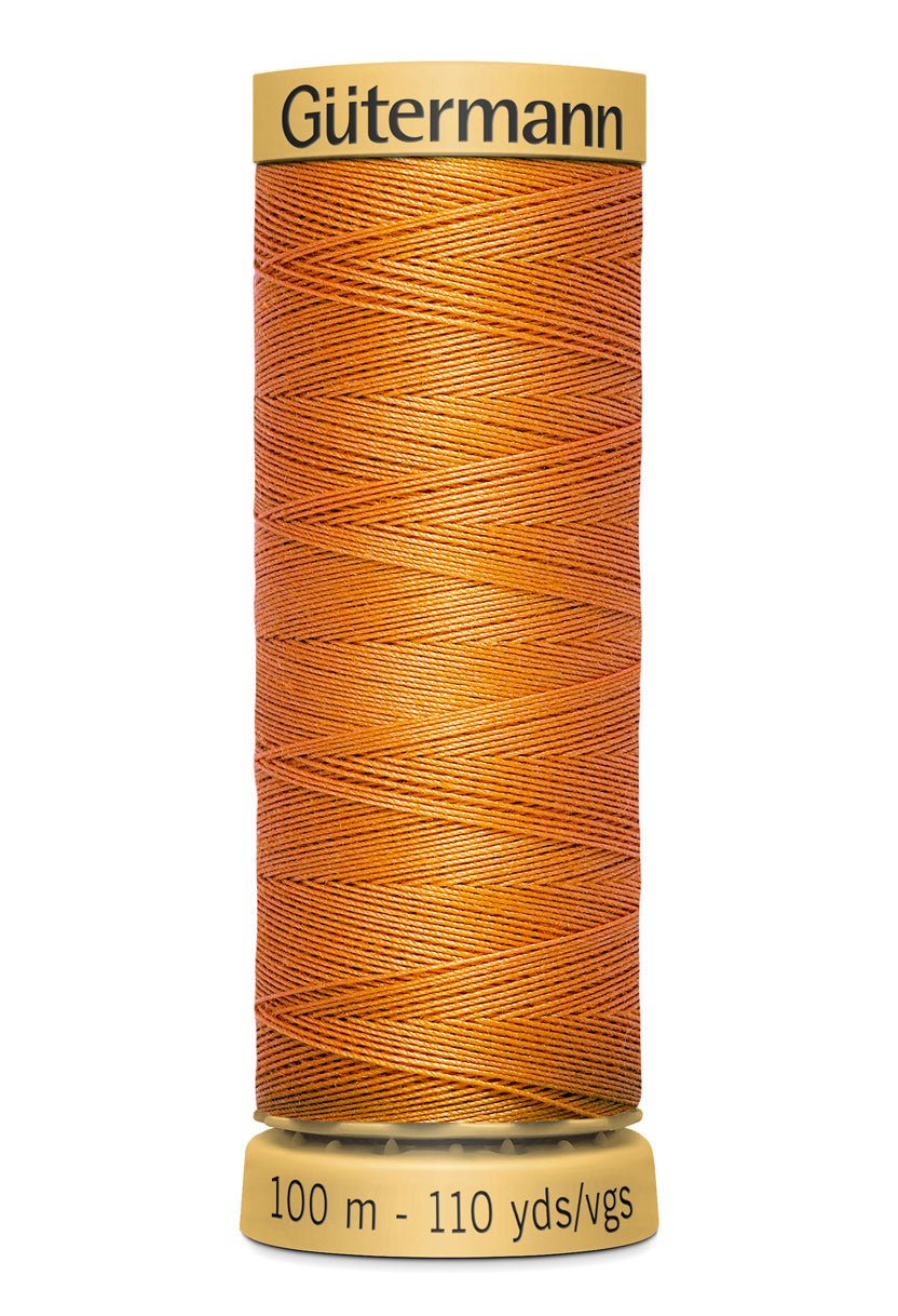 Gutermann Thread, Natural cotton, 100m - Galedi Pins