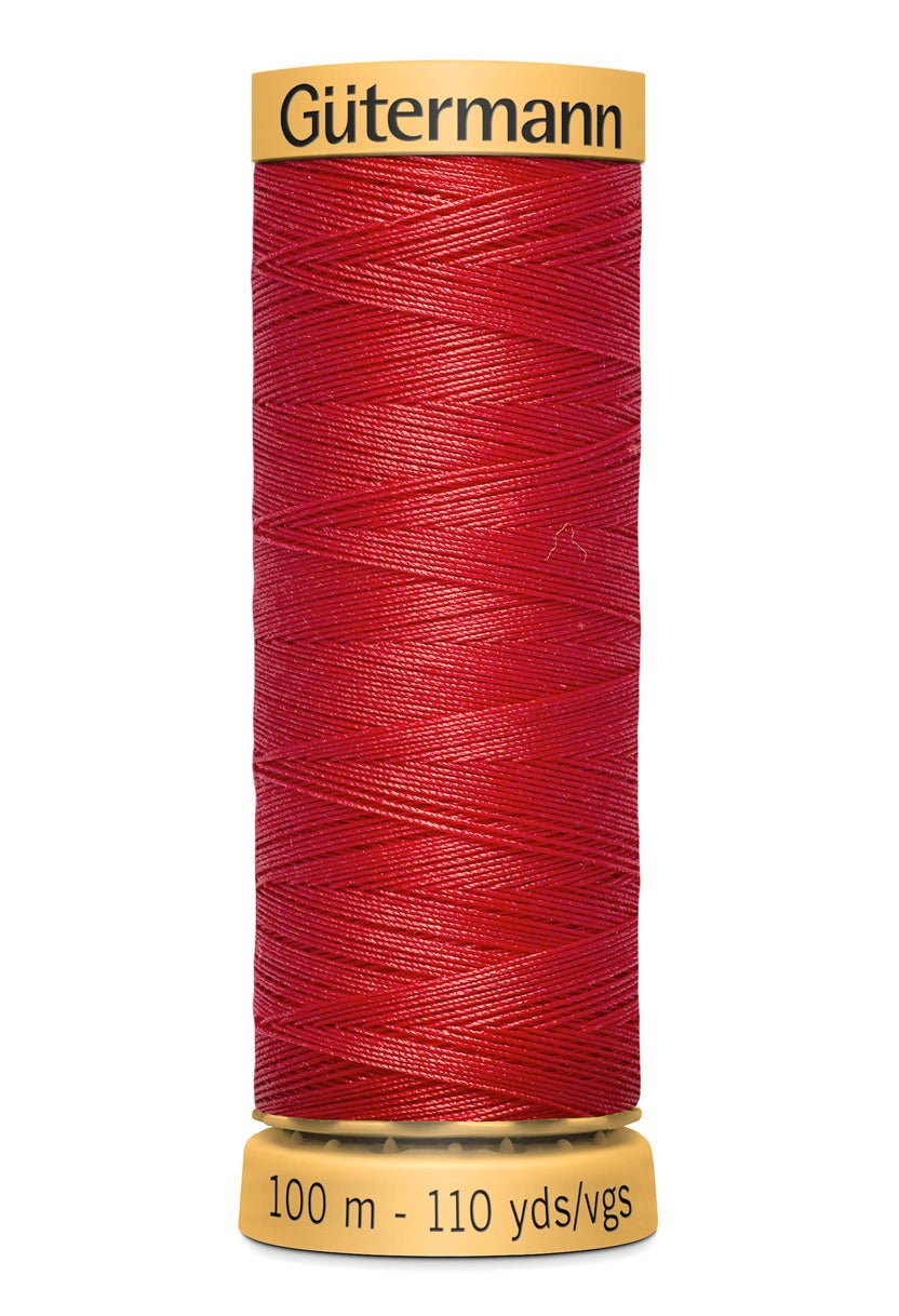 Gutermann Thread, Natural cotton, 100m - Galedi Pins
