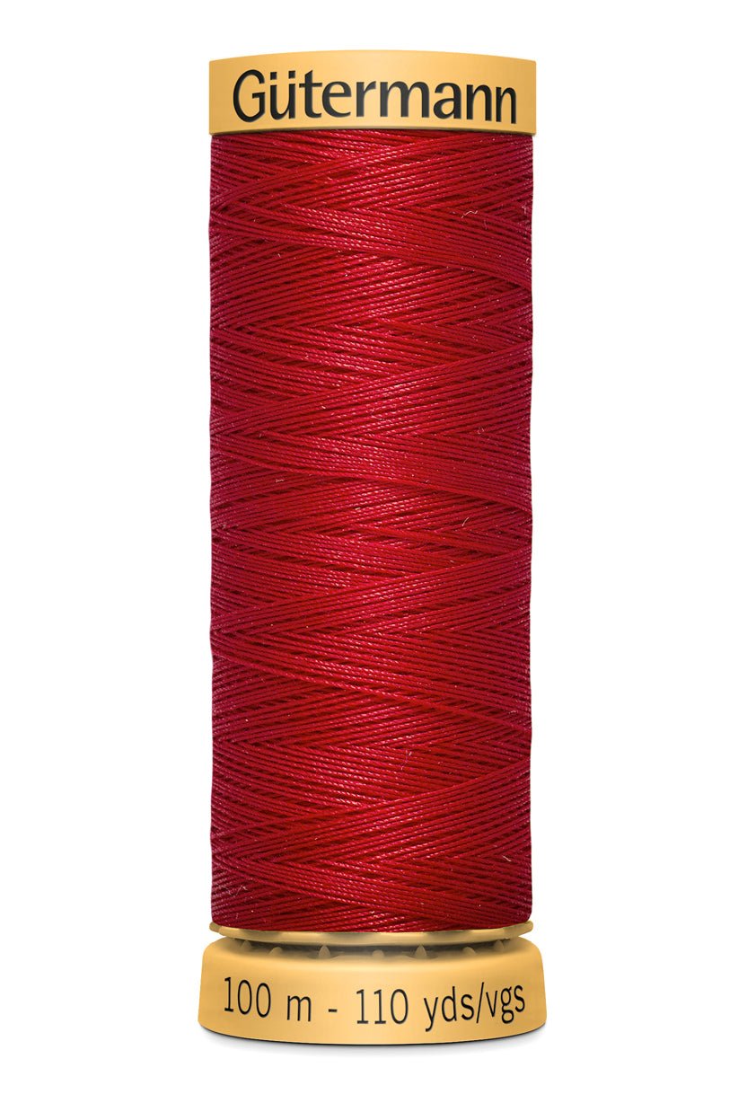 Gutermann Thread, Natural cotton, 100m - Galedi Pins