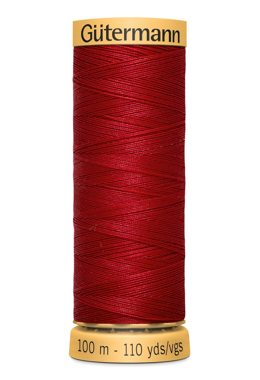 Gutermann Thread, Natural cotton, 100m - Galedi Pins