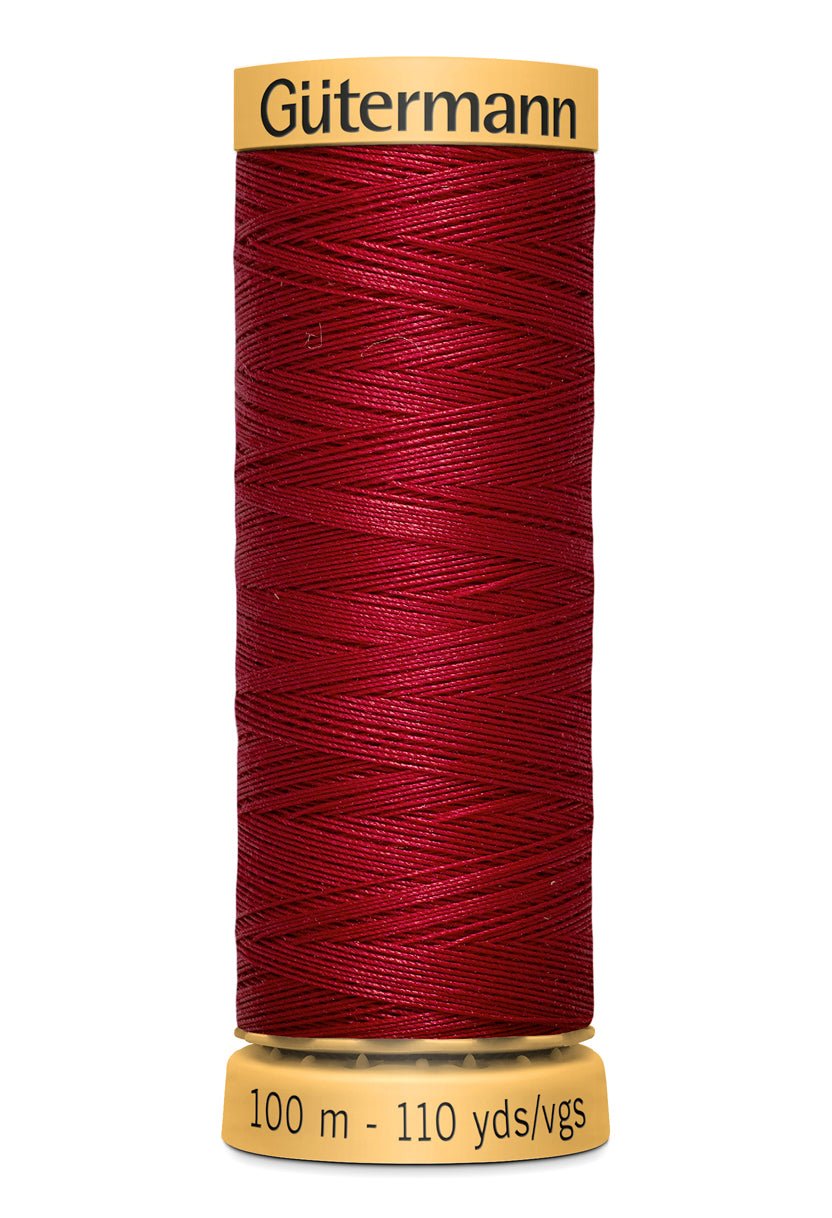 Gutermann Thread, Natural cotton, 100m - Galedi Pins