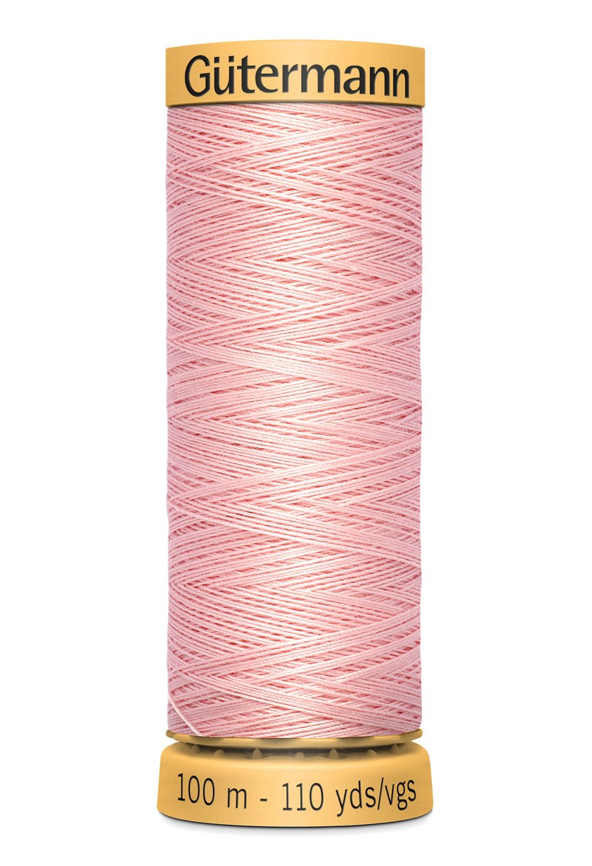 Gutermann Thread, Natural cotton, 100m - Galedi Pins