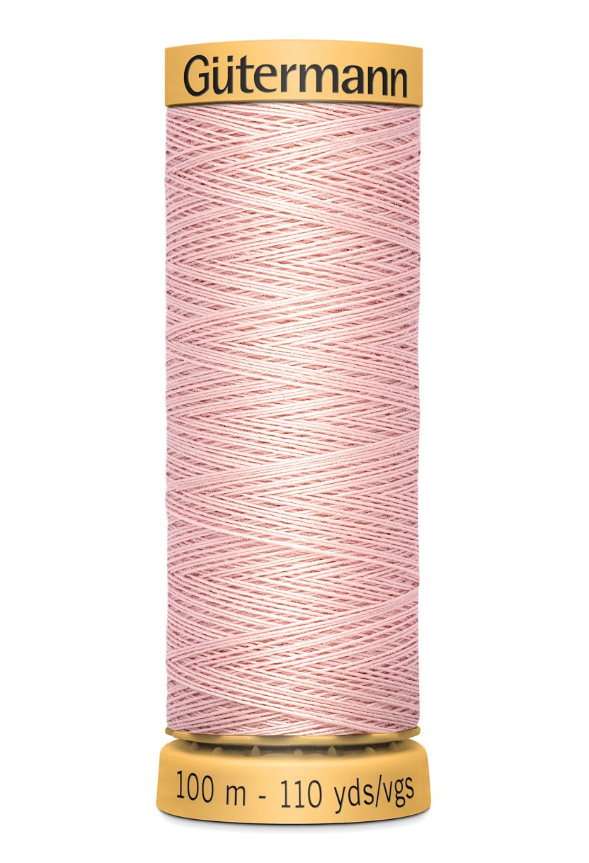 Gutermann Thread, Natural cotton, 100m - Galedi Pins