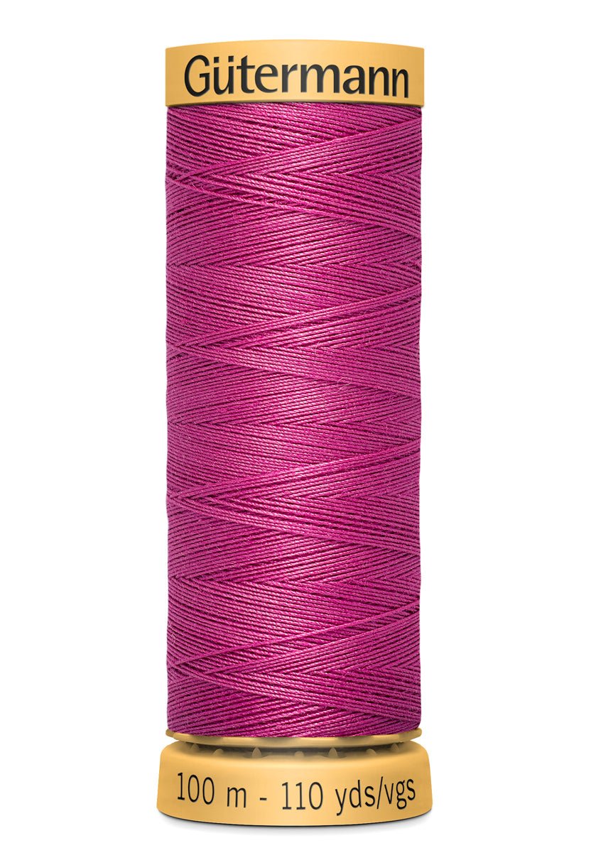 Gutermann Thread, Natural cotton, 100m - Galedi Pins