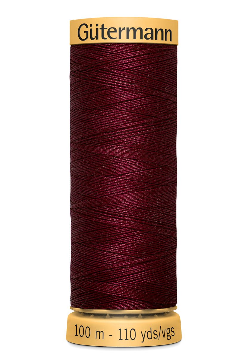 Gutermann Thread, Natural cotton, 100m - Galedi Pins