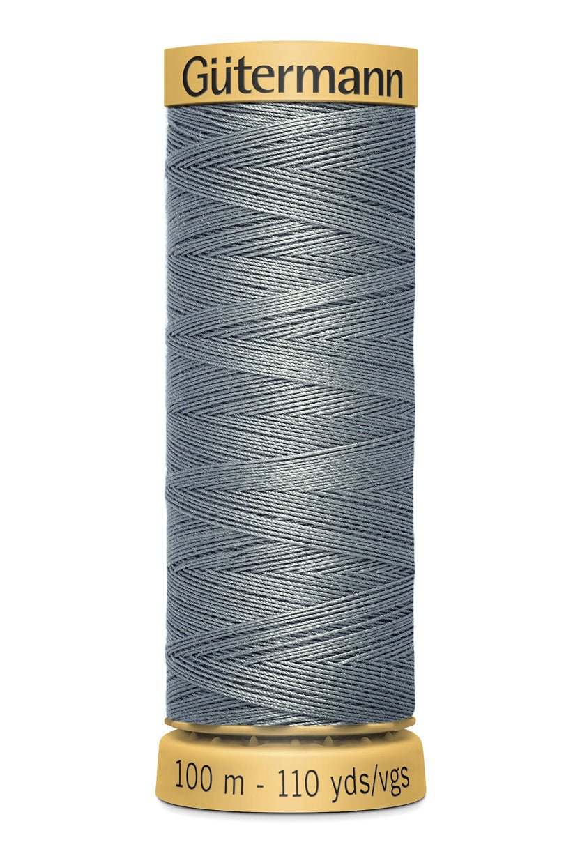 Gutermann Thread, Natural cotton, 100m - Galedi Pins