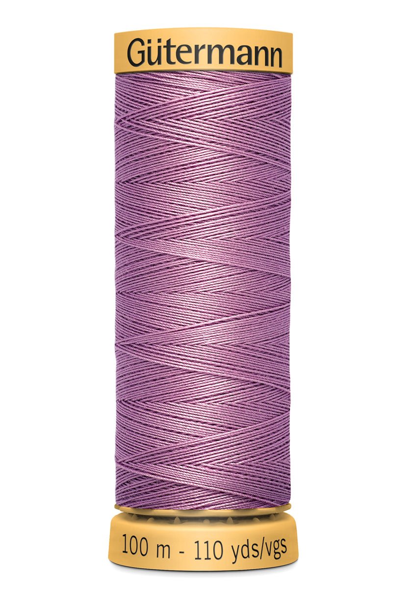 Gutermann Thread, Natural cotton, 100m - Galedi Pins