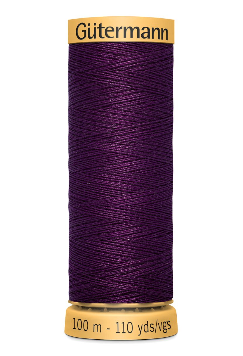Gutermann Thread, Natural cotton, 100m - Galedi Pins