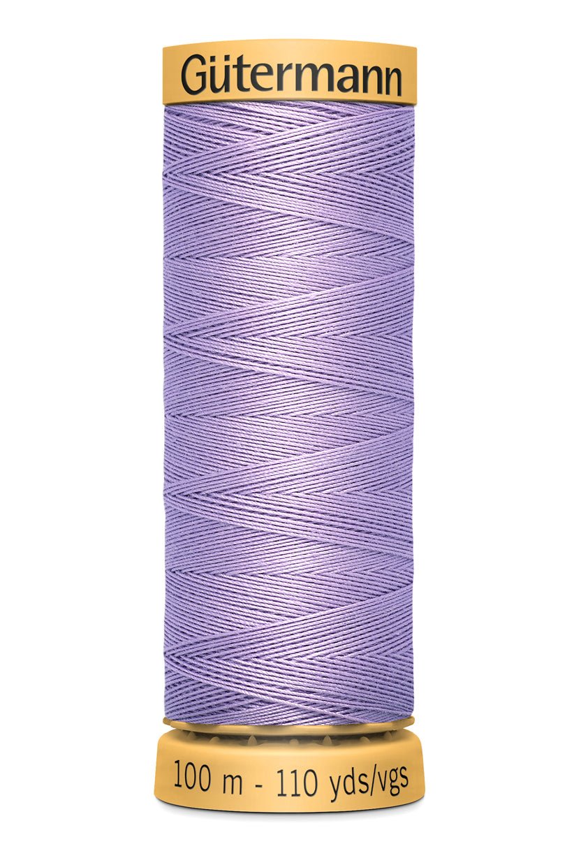 Gutermann Thread, Natural cotton, 100m - Galedi Pins