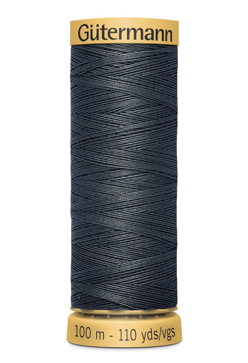 Gutermann Thread, Natural cotton, 100m - Galedi Pins