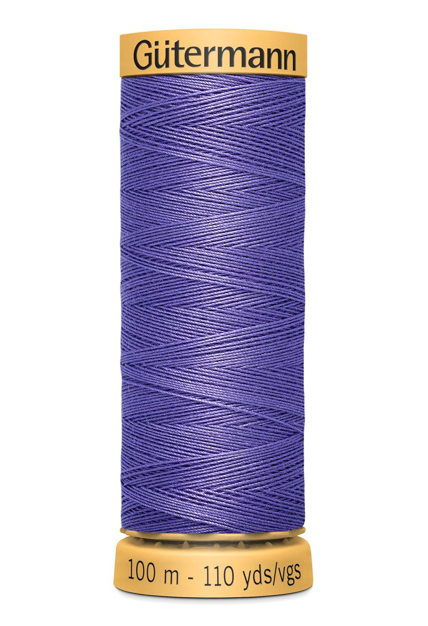 Gutermann Thread, Natural cotton, 100m - Galedi Pins