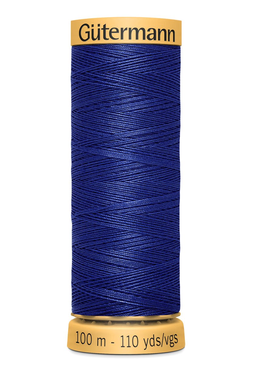 Gutermann Thread, Natural cotton, 100m - Galedi Pins