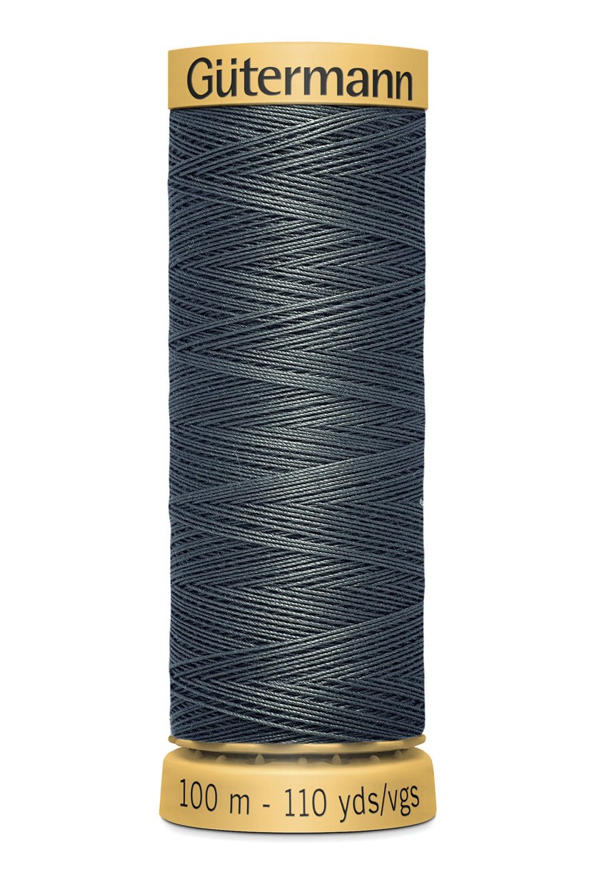 Gutermann Thread, Natural cotton, 100m - Galedi Pins