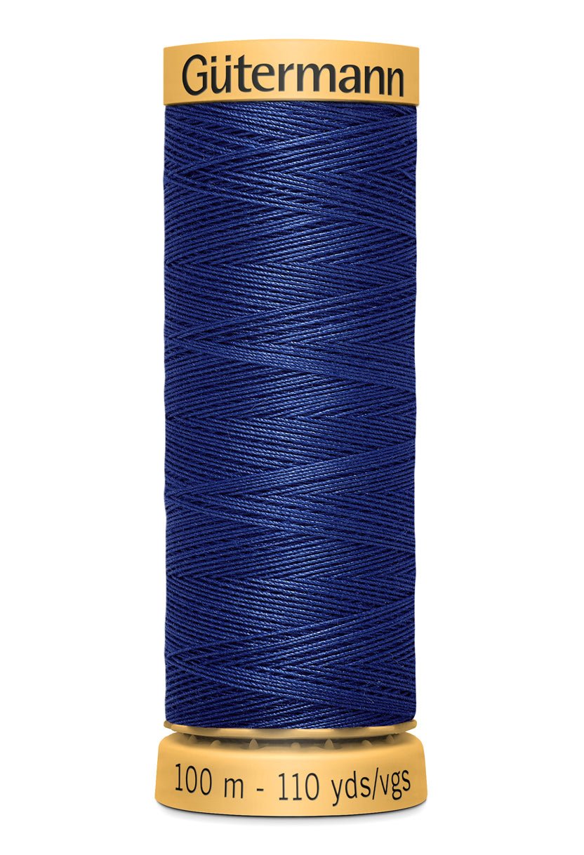 Gutermann Thread, Natural cotton, 100m - Galedi Pins