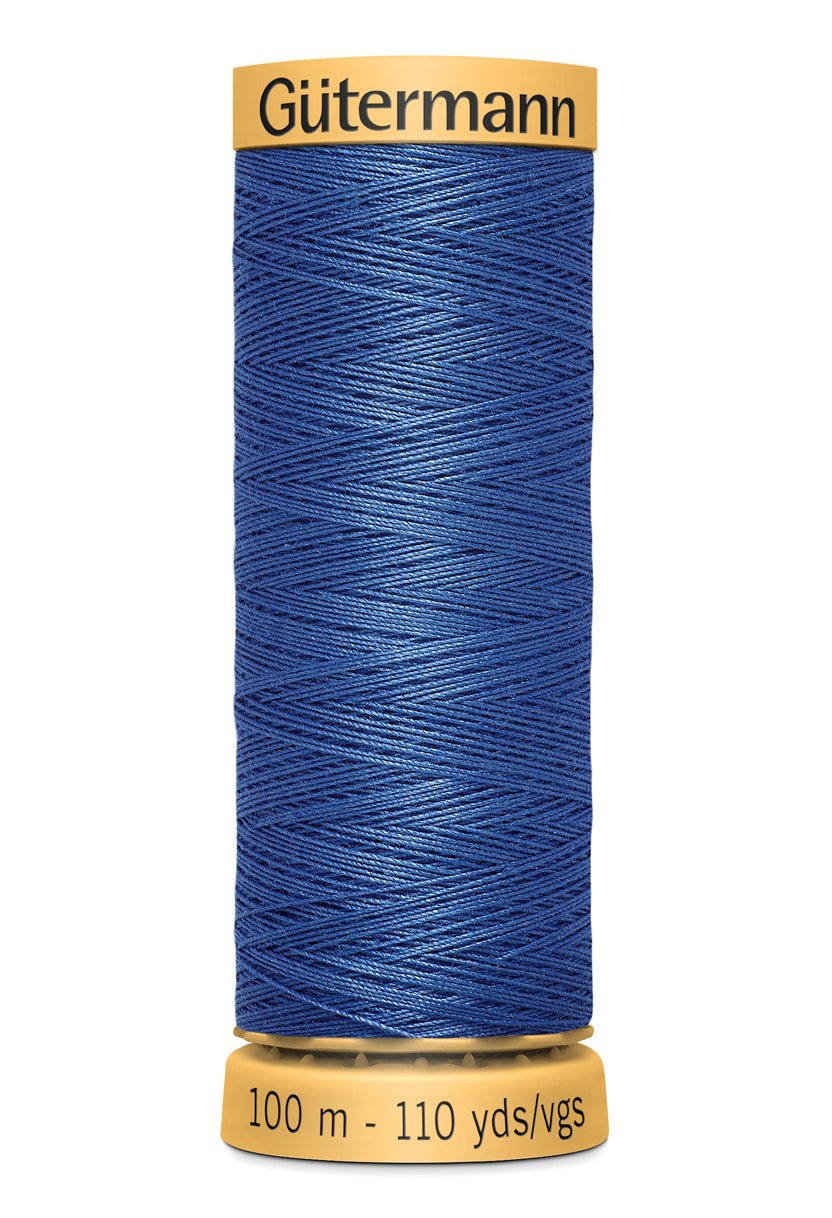 Gutermann Thread, Natural cotton, 100m - Galedi Pins