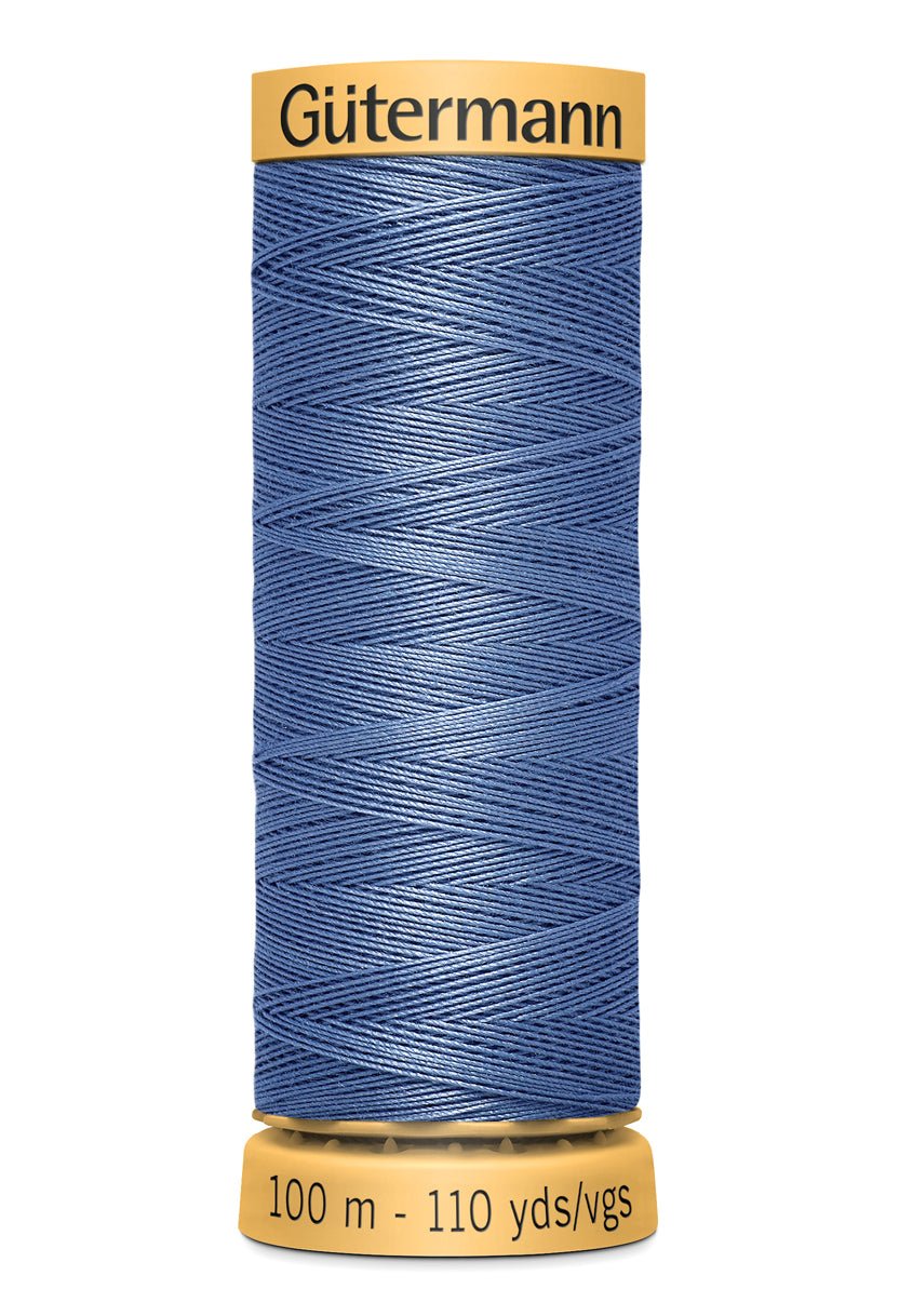 Gutermann Thread, Natural cotton, 100m - Galedi Pins