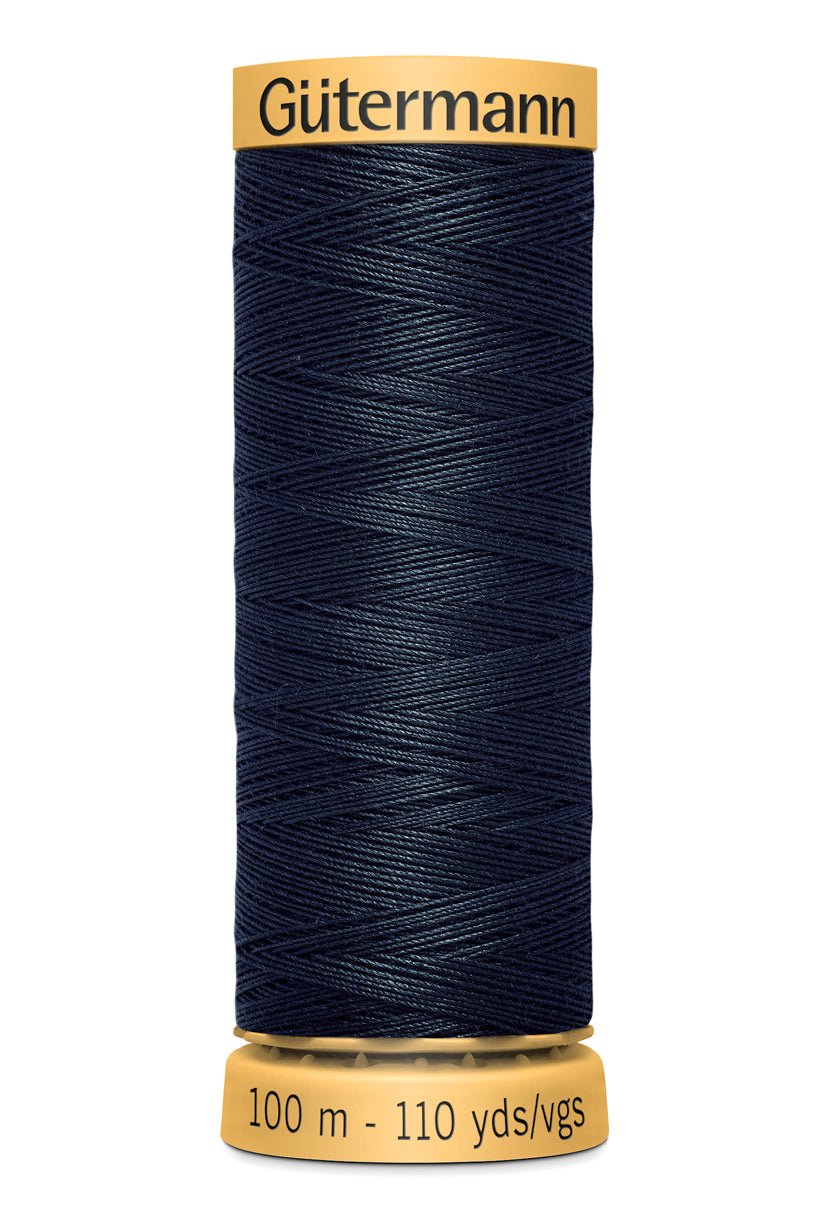 Gutermann Thread, Natural cotton, 100m - Galedi Pins