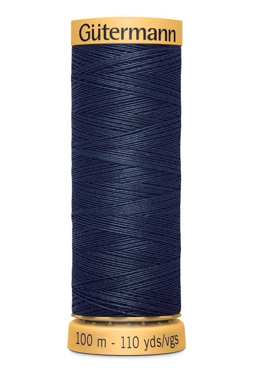 Gutermann Thread, Natural cotton, 100m - Galedi Pins