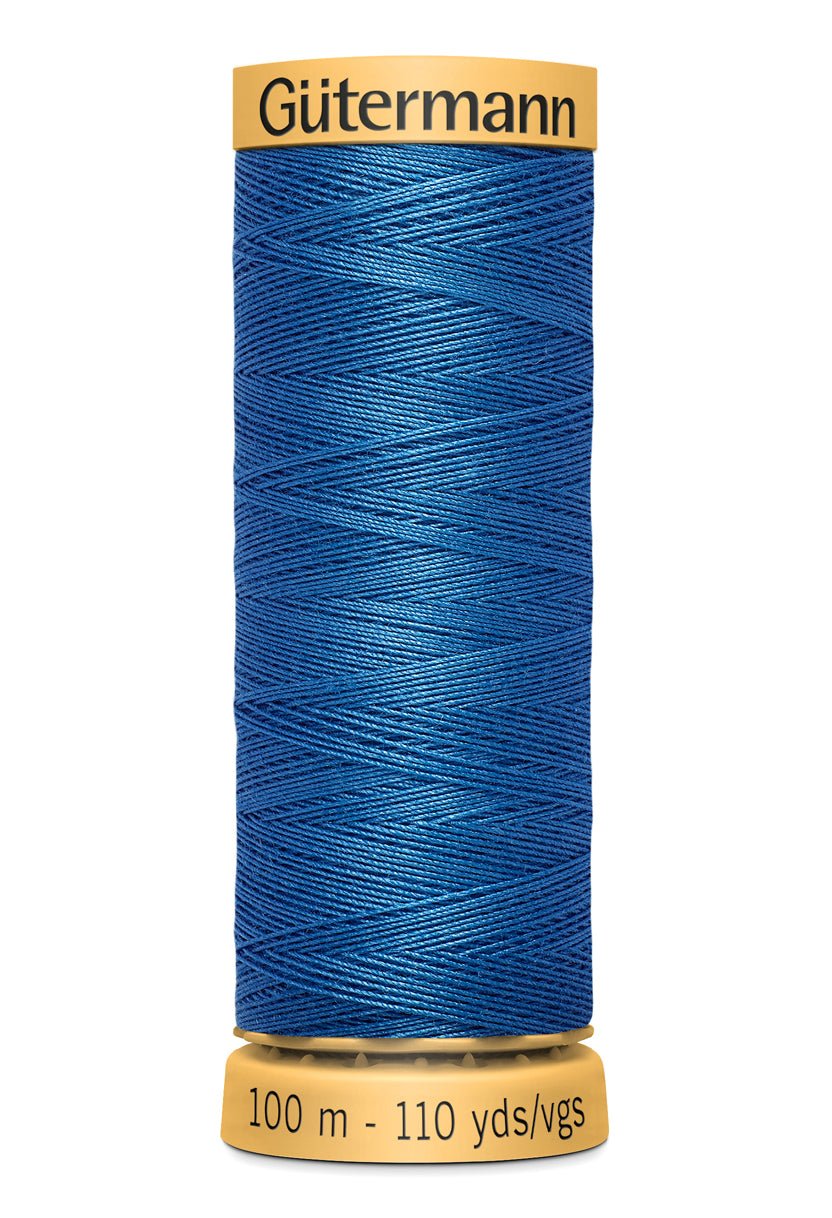 Gutermann Thread, Natural cotton, 100m - Galedi Pins
