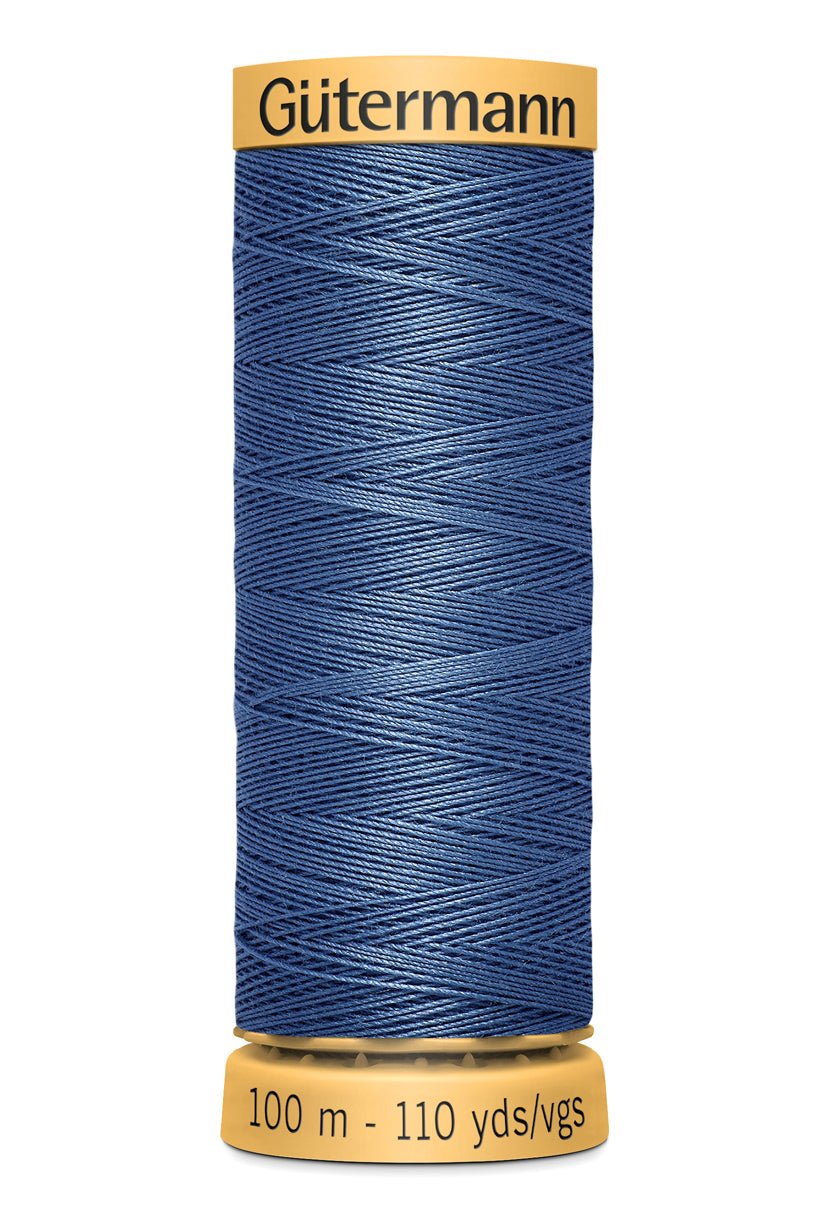 Gutermann Thread, Natural cotton, 100m - Galedi Pins