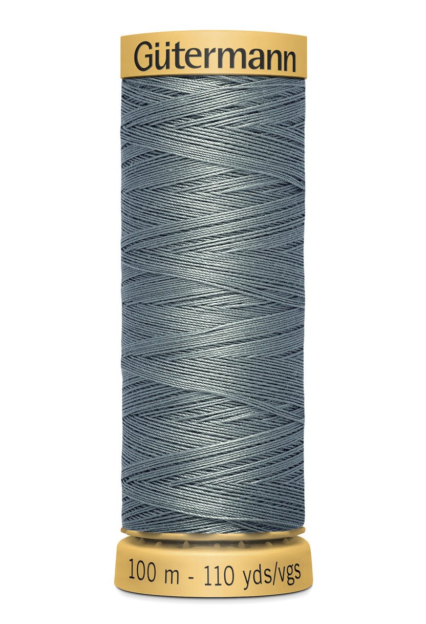 Gutermann Thread, Natural cotton, 100m - Galedi Pins
