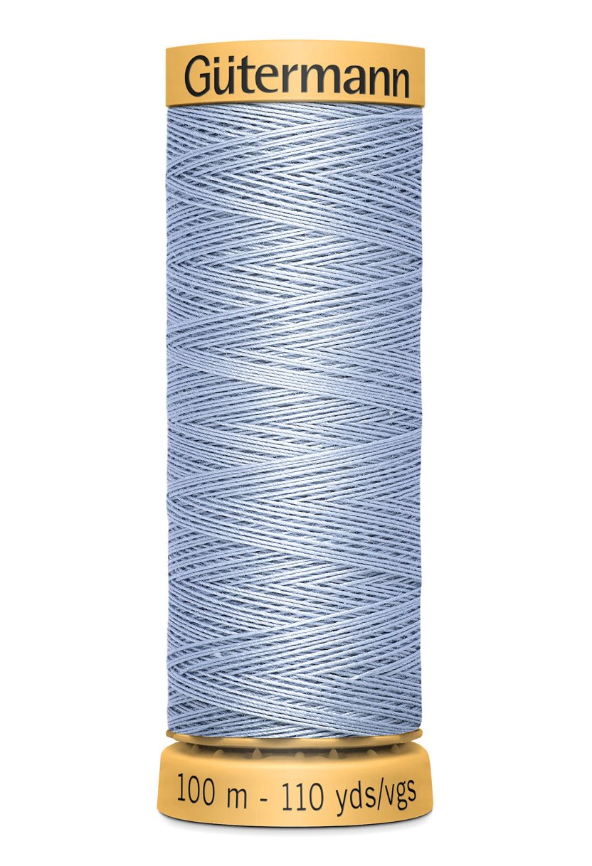 Gutermann Thread, Natural cotton, 100m - Galedi Pins