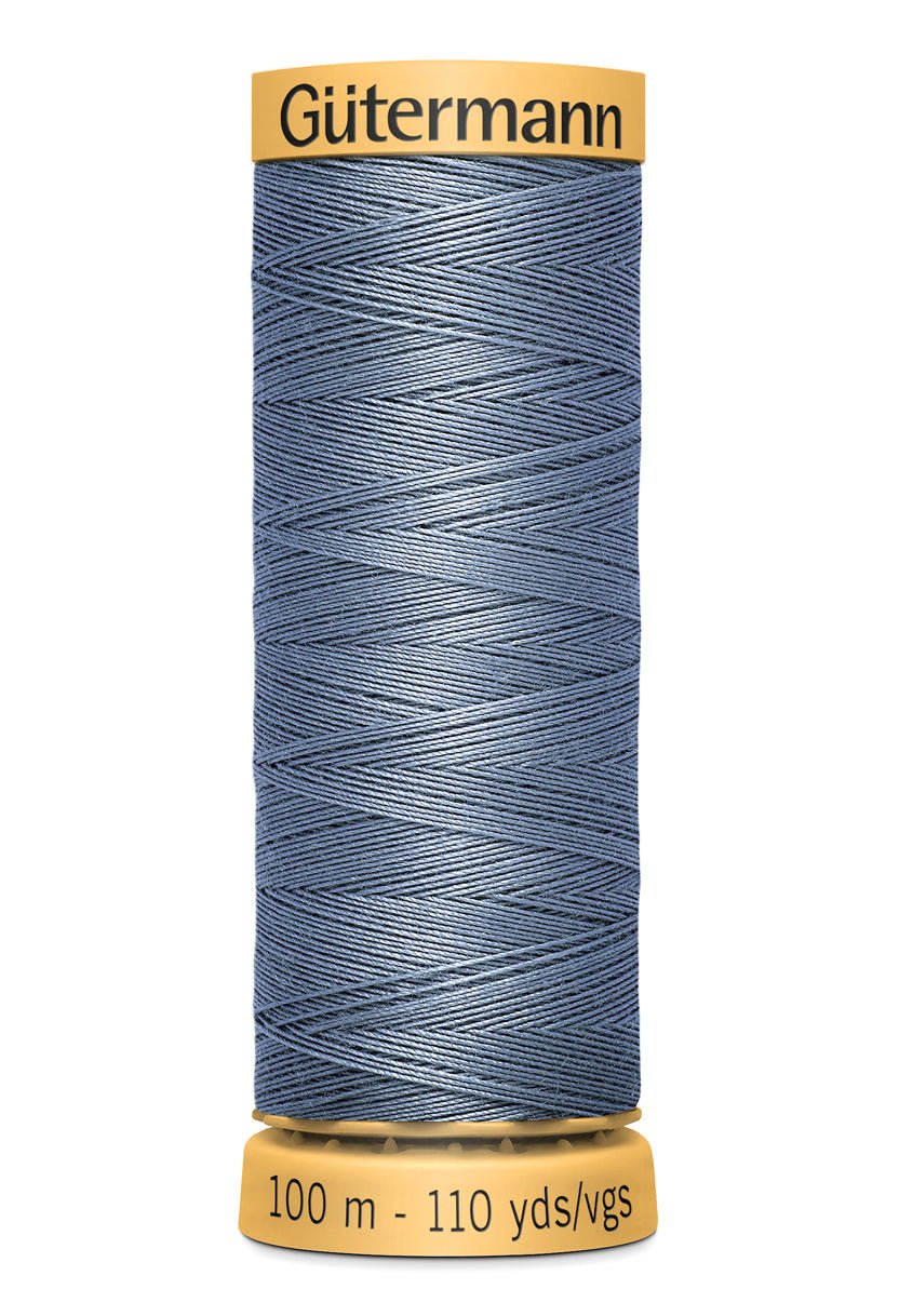 Gutermann Thread, Natural cotton, 100m - Galedi Pins