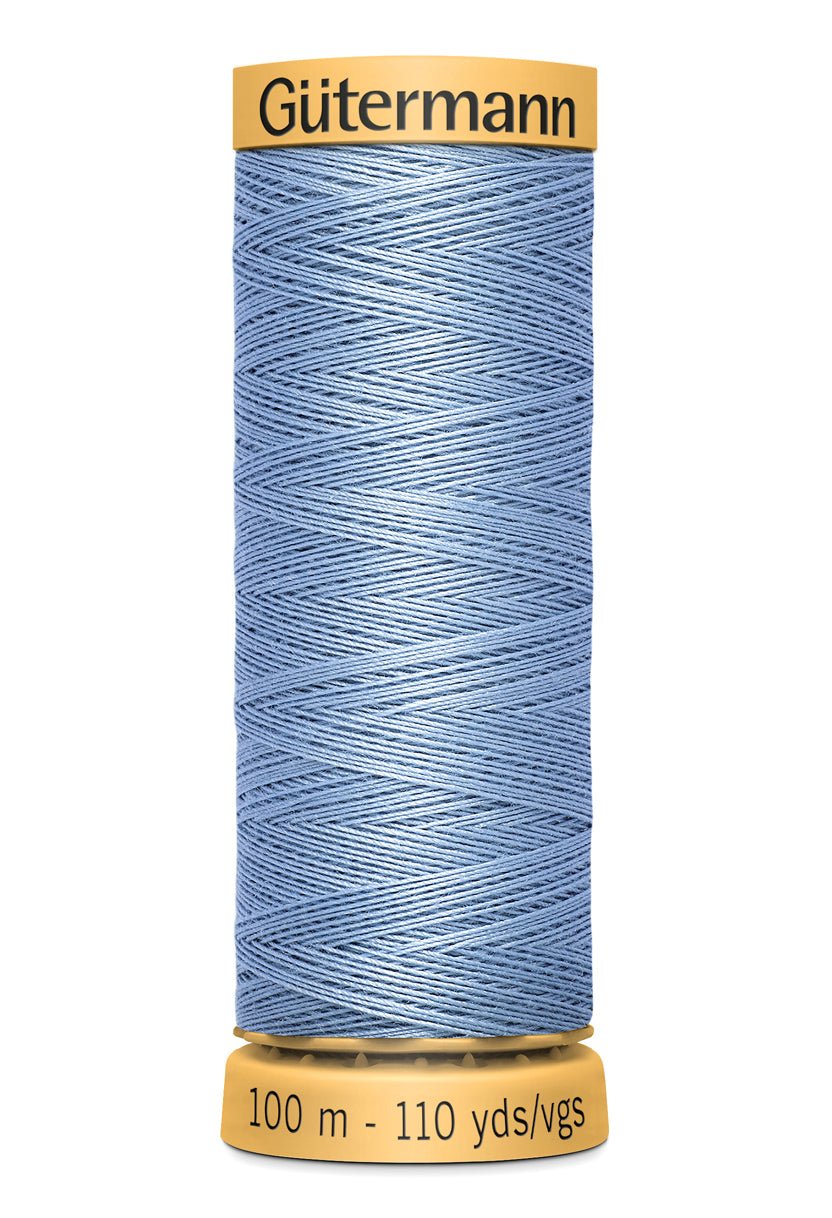 Gutermann Thread, Natural cotton, 100m - Galedi Pins