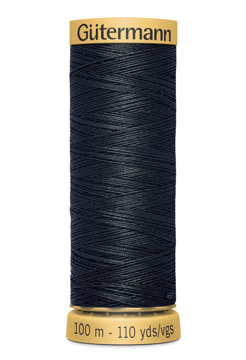 Gutermann Thread, Natural cotton, 100m - Galedi Pins