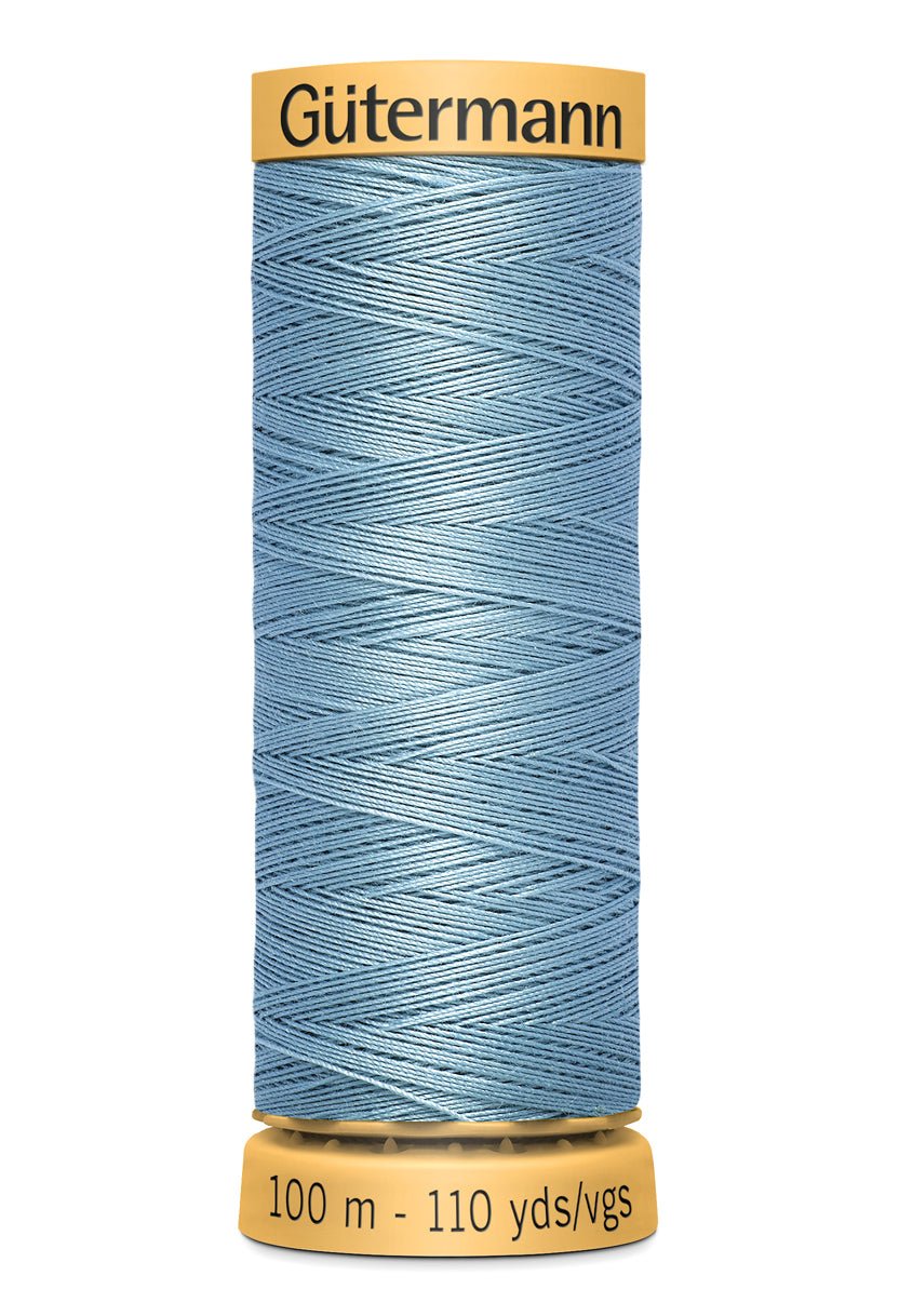 Gutermann Thread, Natural cotton, 100m - Galedi Pins
