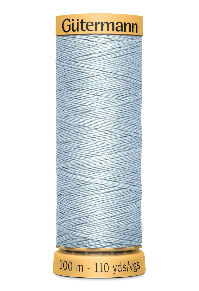 Gutermann Thread, Natural cotton, 100m - Galedi Pins