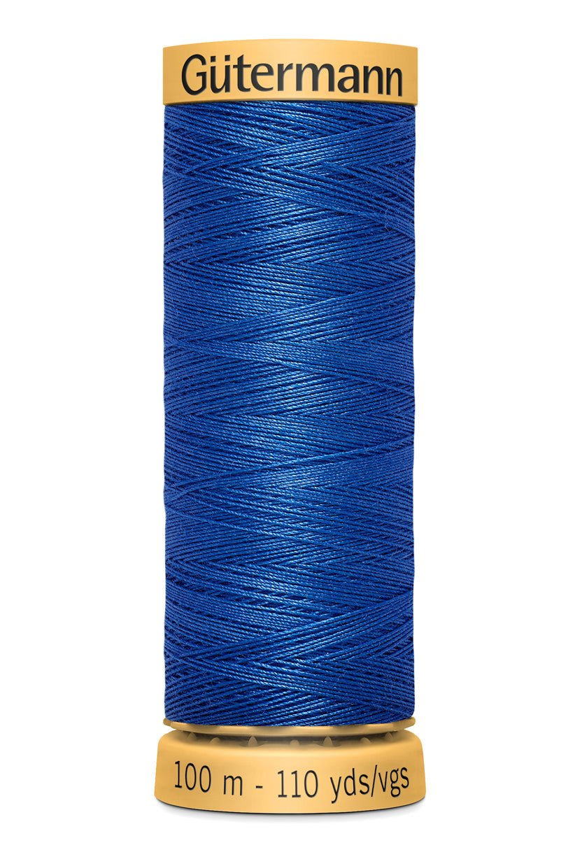 Gutermann Thread, Natural cotton, 100m - Galedi Pins