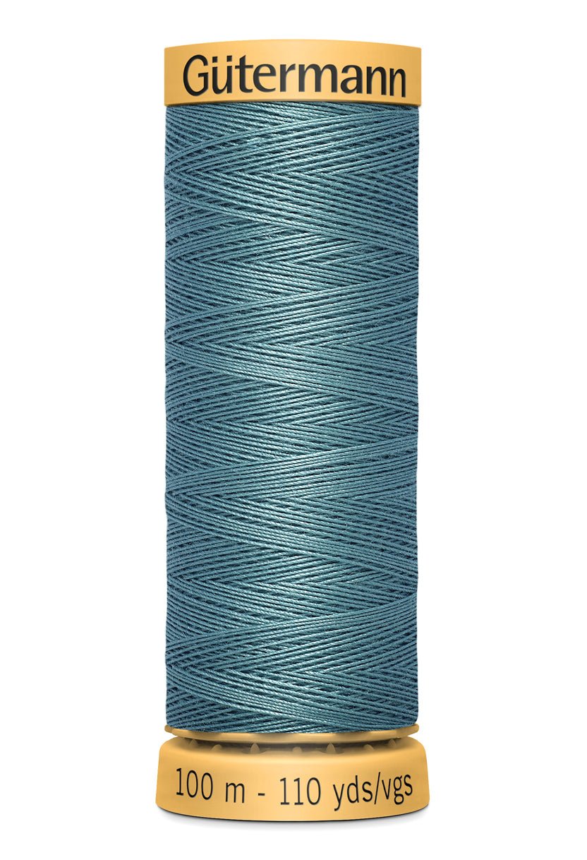 Gutermann Thread, Natural cotton, 100m - Galedi Pins
