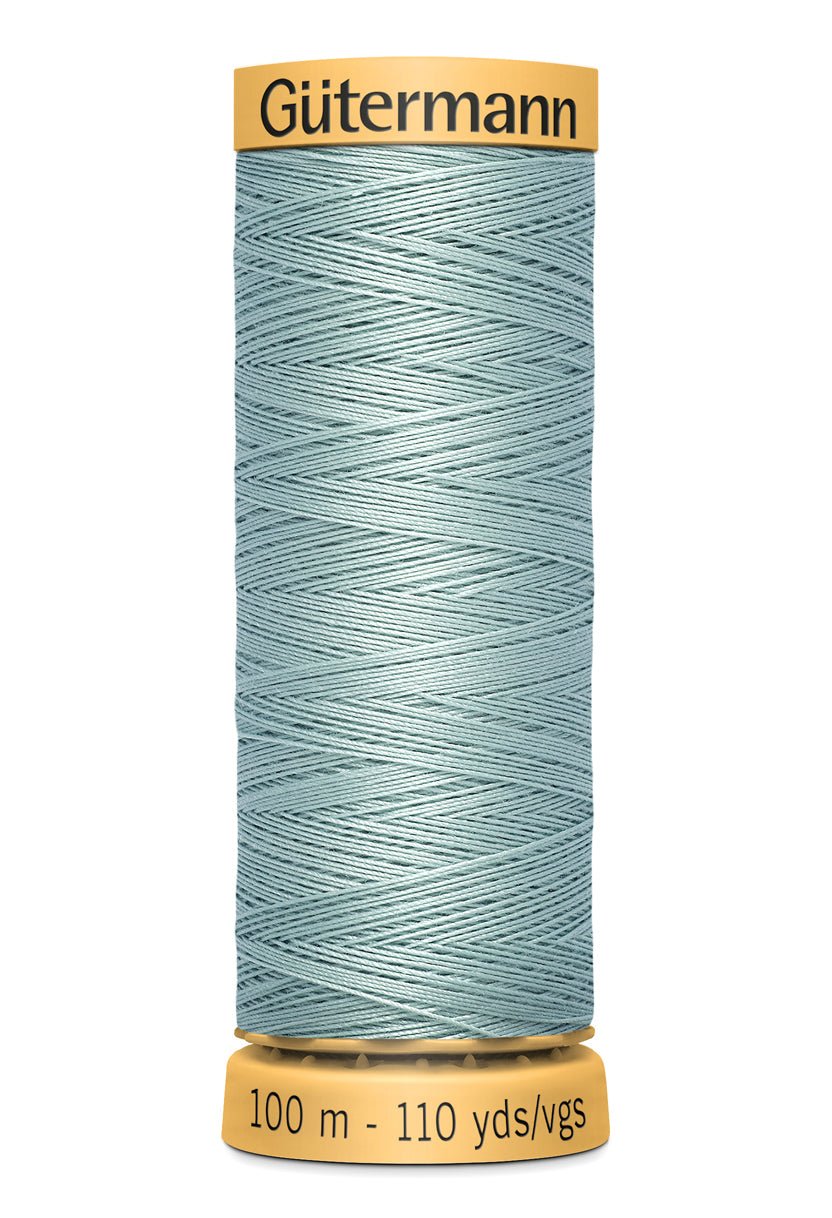 Gutermann Thread, Natural cotton, 100m - Galedi Pins