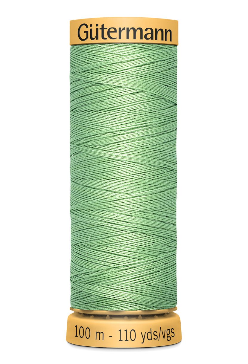 Gutermann Thread, Natural cotton, 100m - Galedi Pins