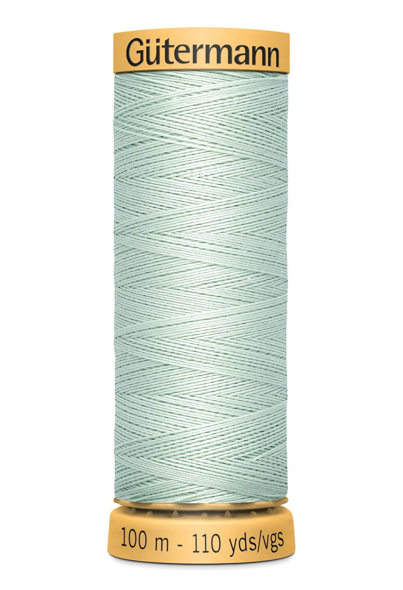 Gutermann Thread, Natural cotton, 100m - Galedi Pins