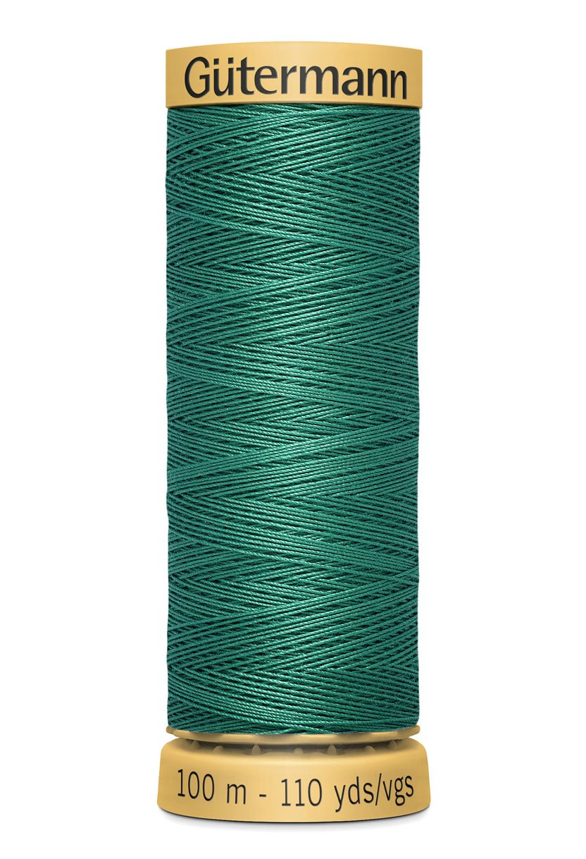 Gutermann Thread, Natural cotton, 100m - Galedi Pins