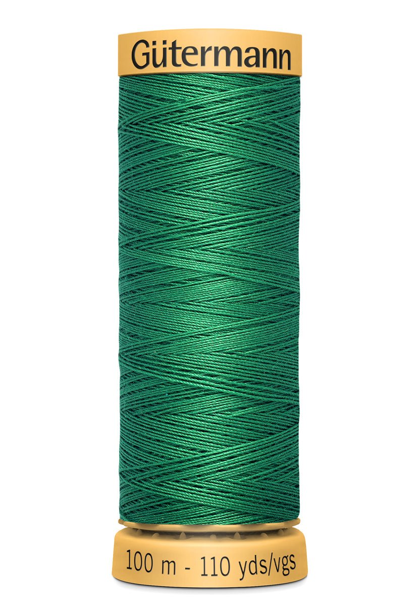 Gutermann Thread, Natural cotton, 100m - Galedi Pins