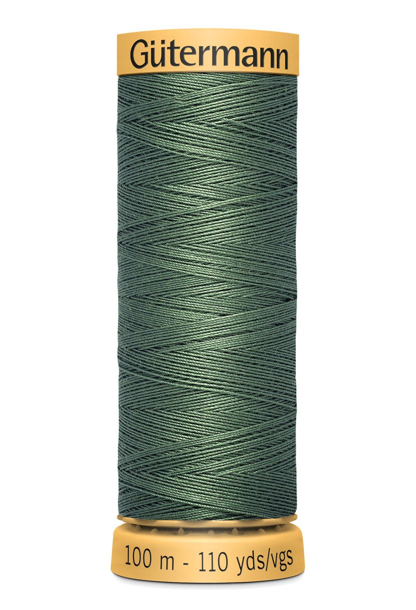 Gutermann Thread, Natural cotton, 100m - Galedi Pins