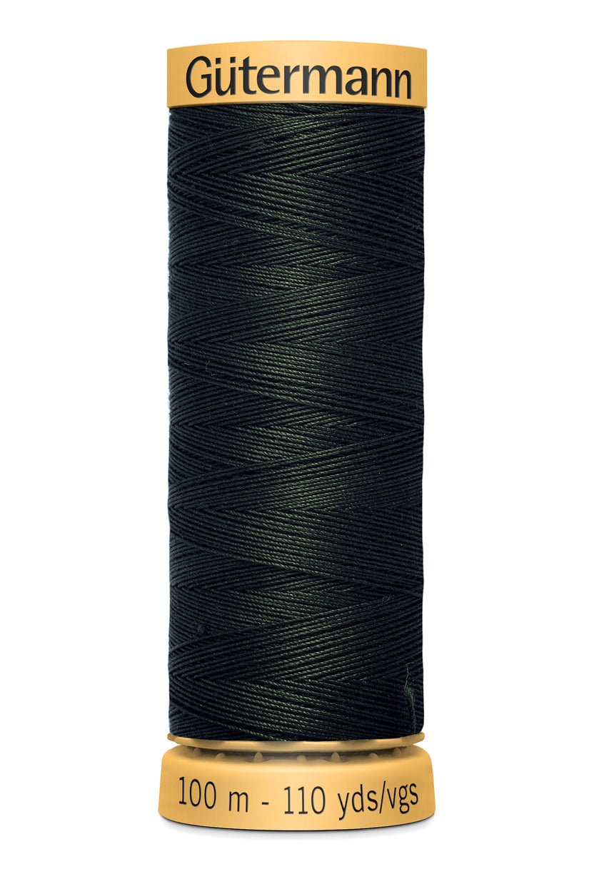 Gutermann Thread, Natural cotton, 100m - Galedi Pins