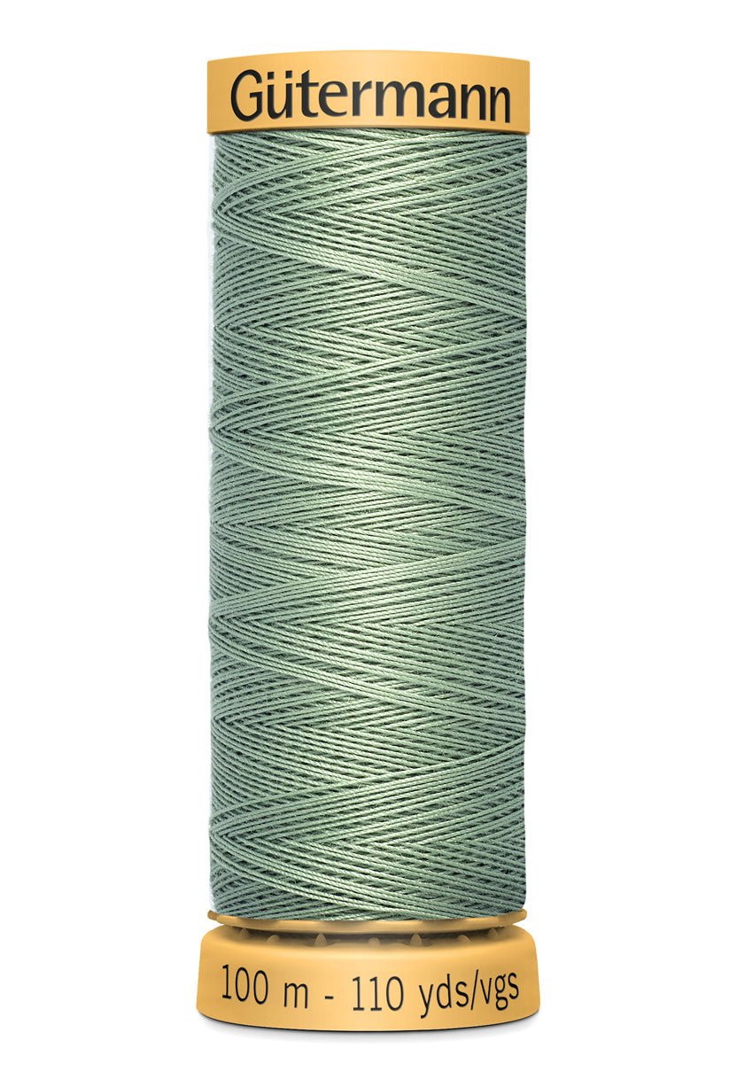 Gutermann Thread, Natural cotton, 100m - Galedi Pins