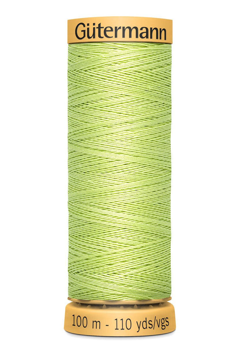 Gutermann Thread, Natural cotton, 100m - Galedi Pins