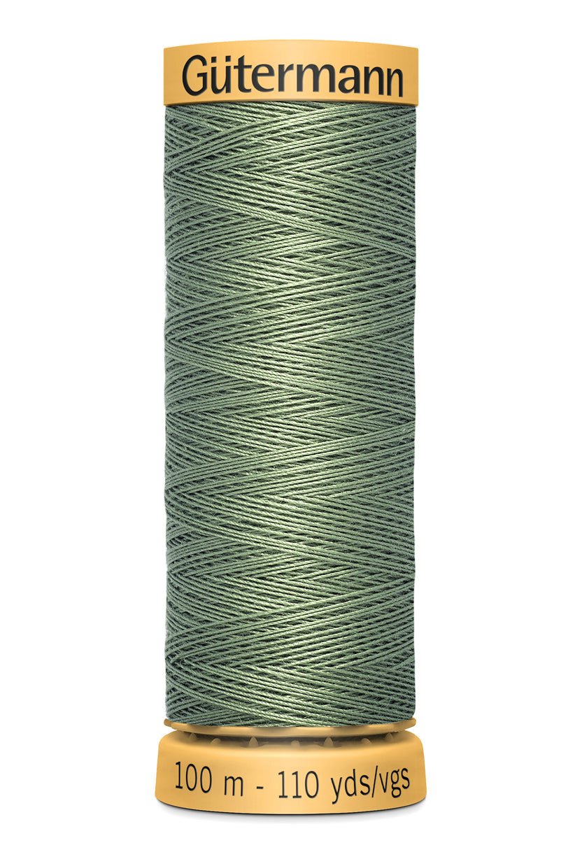 Gutermann Thread, Natural cotton, 100m - Galedi Pins