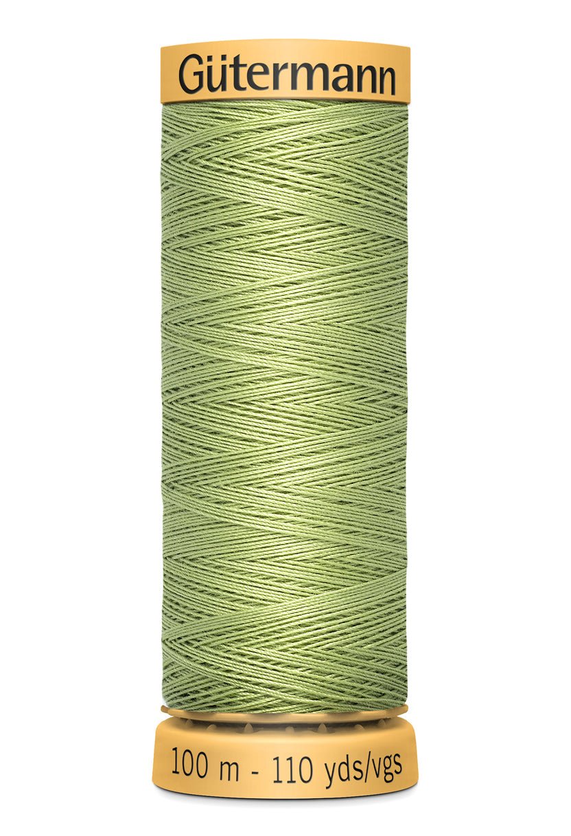 Gutermann Thread, Natural cotton, 100m - Galedi Pins
