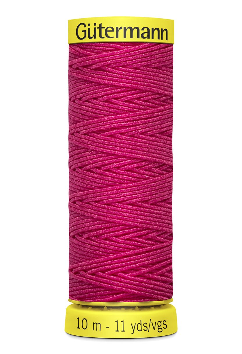 Gutermann Elastic Thread 10m - Galedi Pins