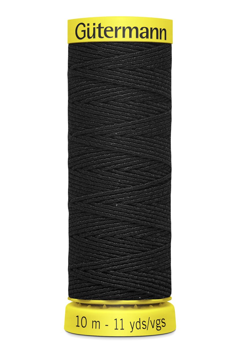 Gutermann Elastic Thread 10m - Galedi Pins