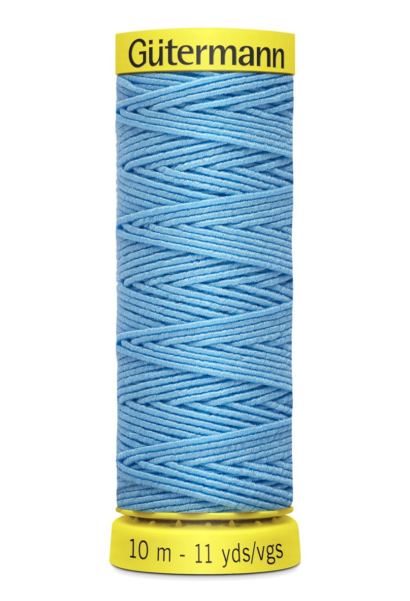 Gutermann Elastic Thread 10m - Galedi Pins
